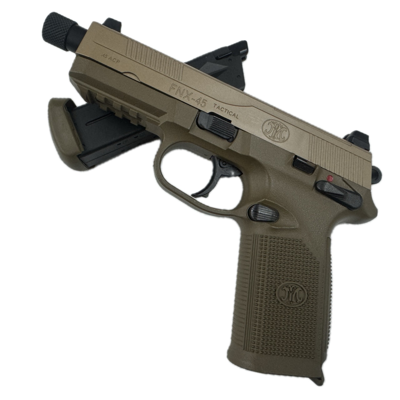 東京マルイ FNX-45 FDE