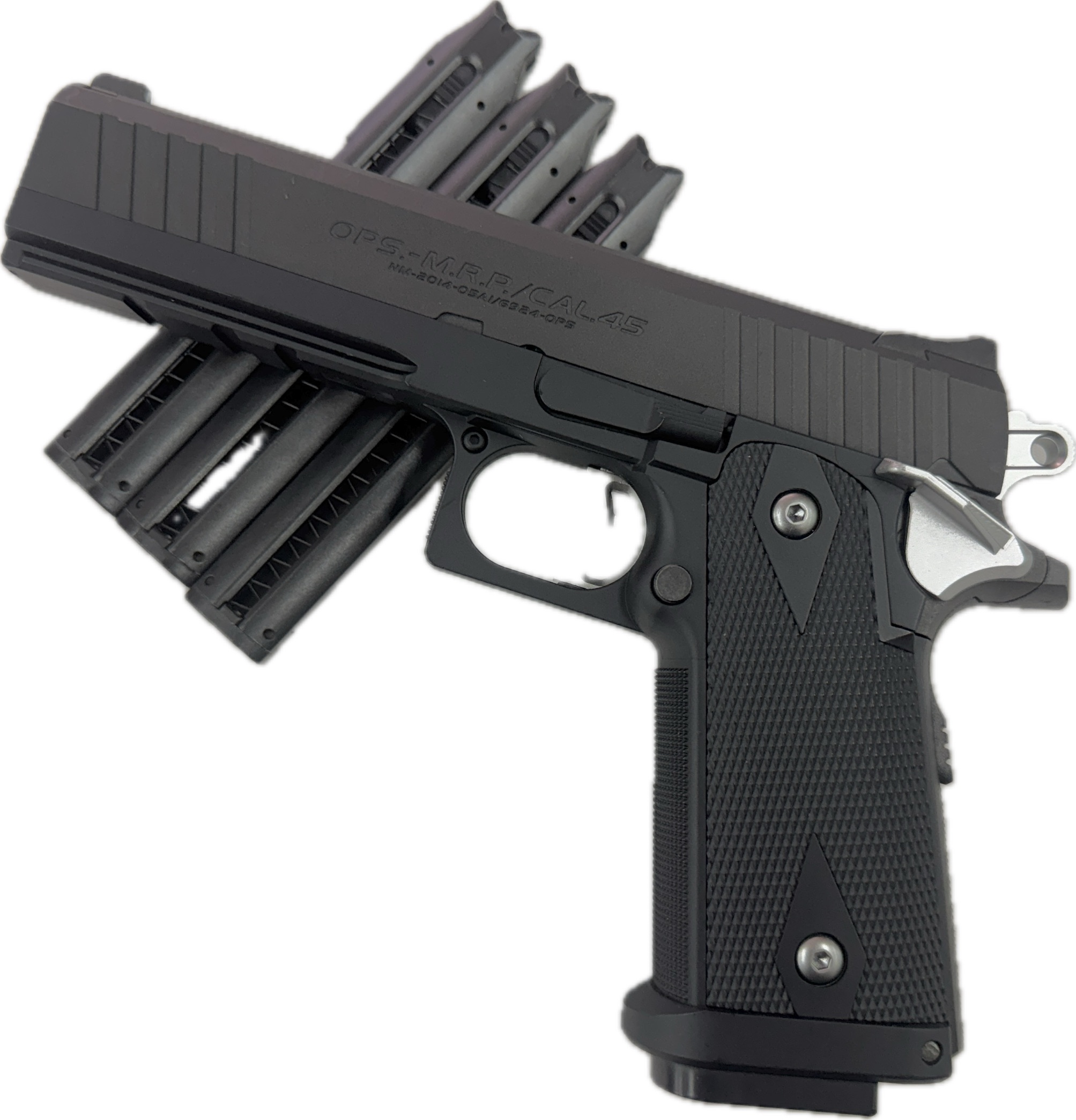 東京マルイ Hi-CAPA E