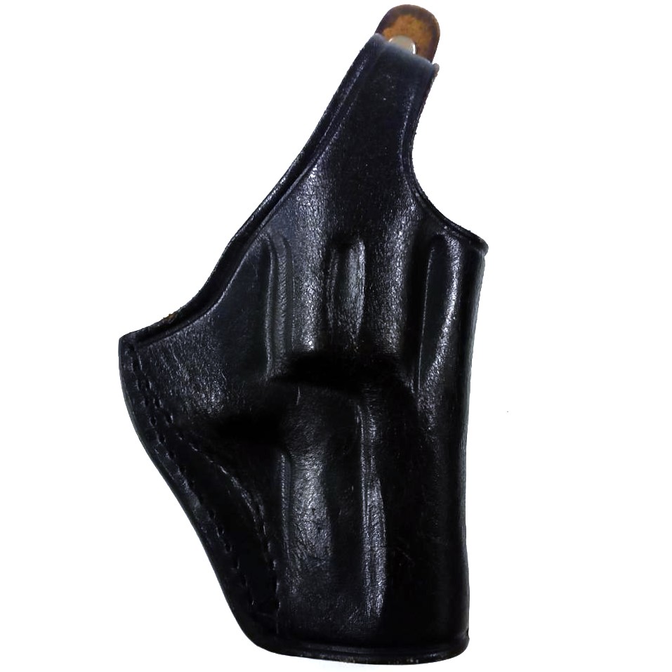 MGC ローマン用 革製ホルスター BK/右