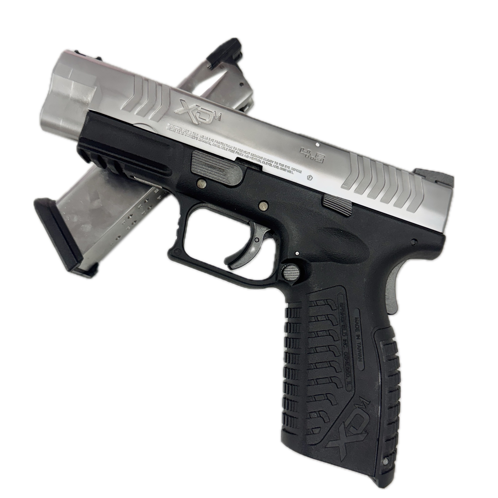 WE-TECH/Air  Venturi XDM4.5 CO2 SV