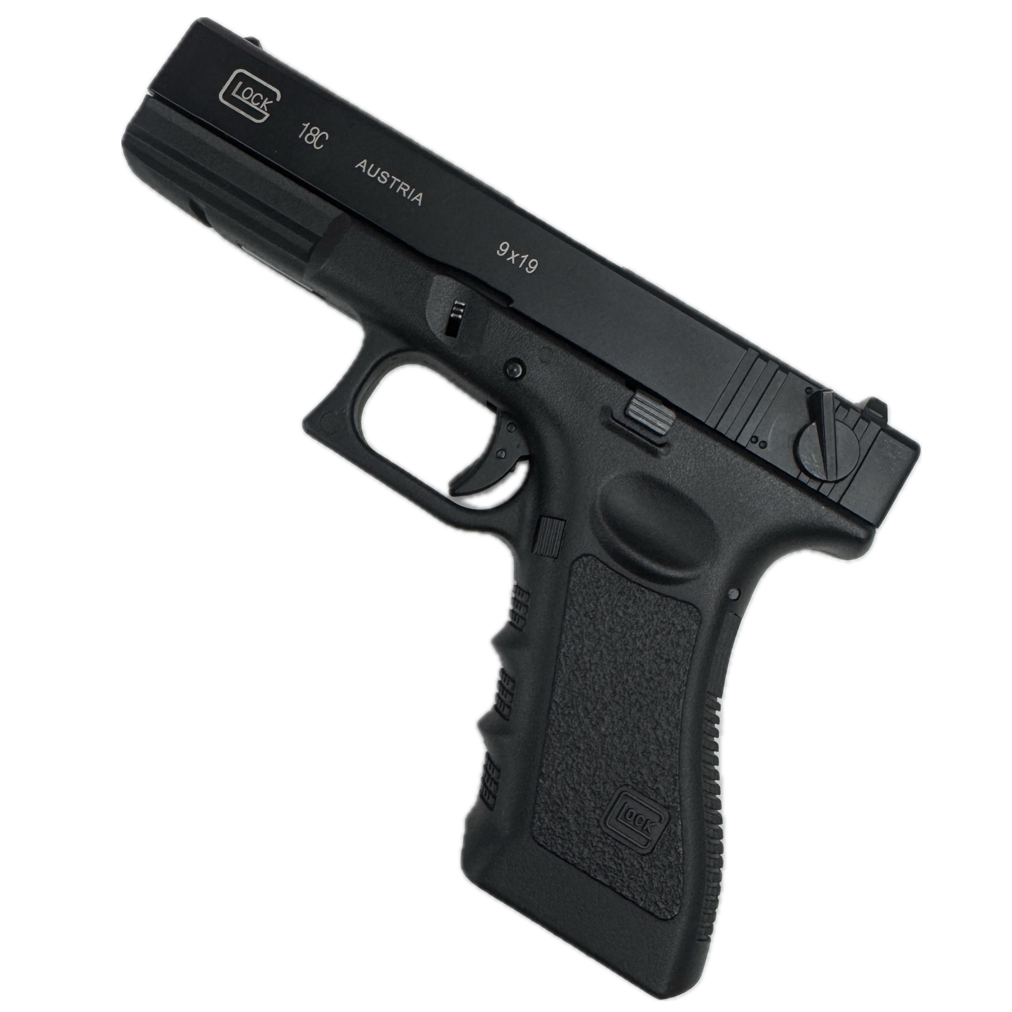 DoubleBell №774C GLOCK18C ②