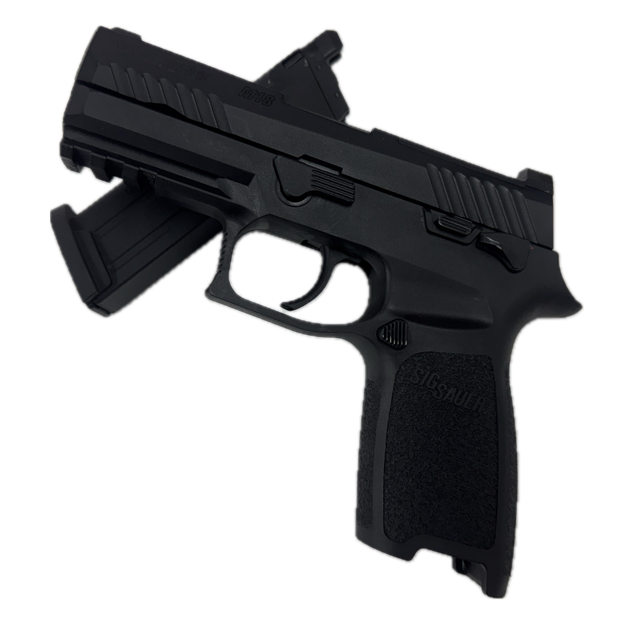 VFC/SIG AIR  　SIG SAUER P320 M18 BK