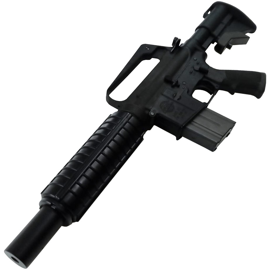 MGC M16A2 ファイアクラッカー