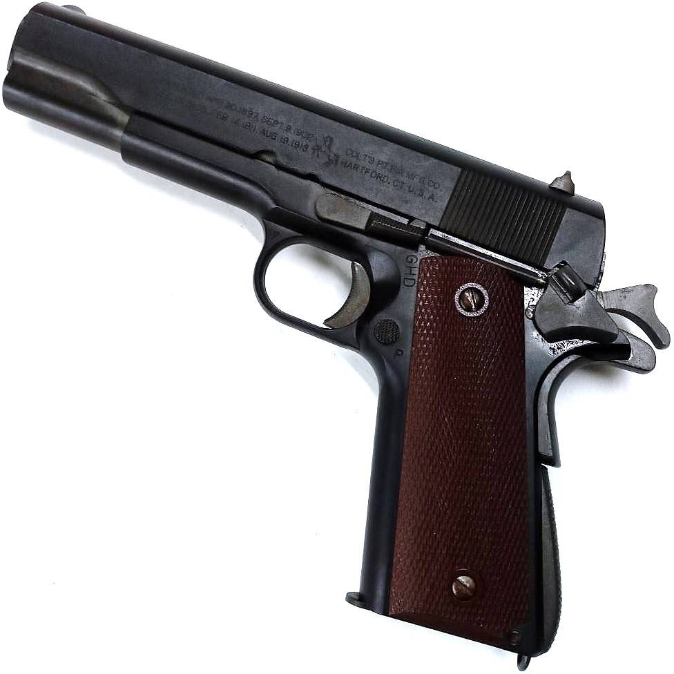 MGC/台東商事 GM12 COLT M1911A1 HW パーカー