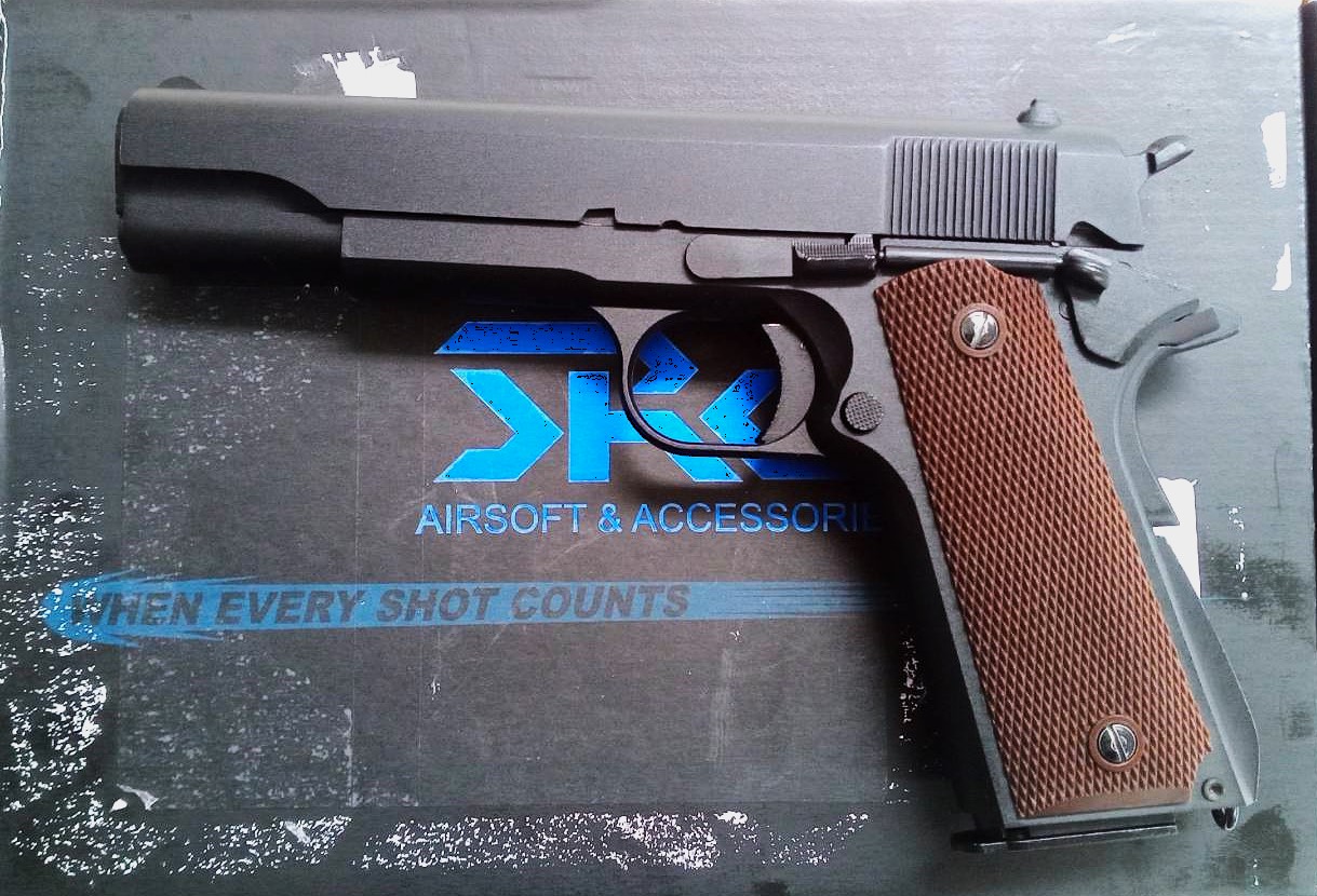 SRC SR1911