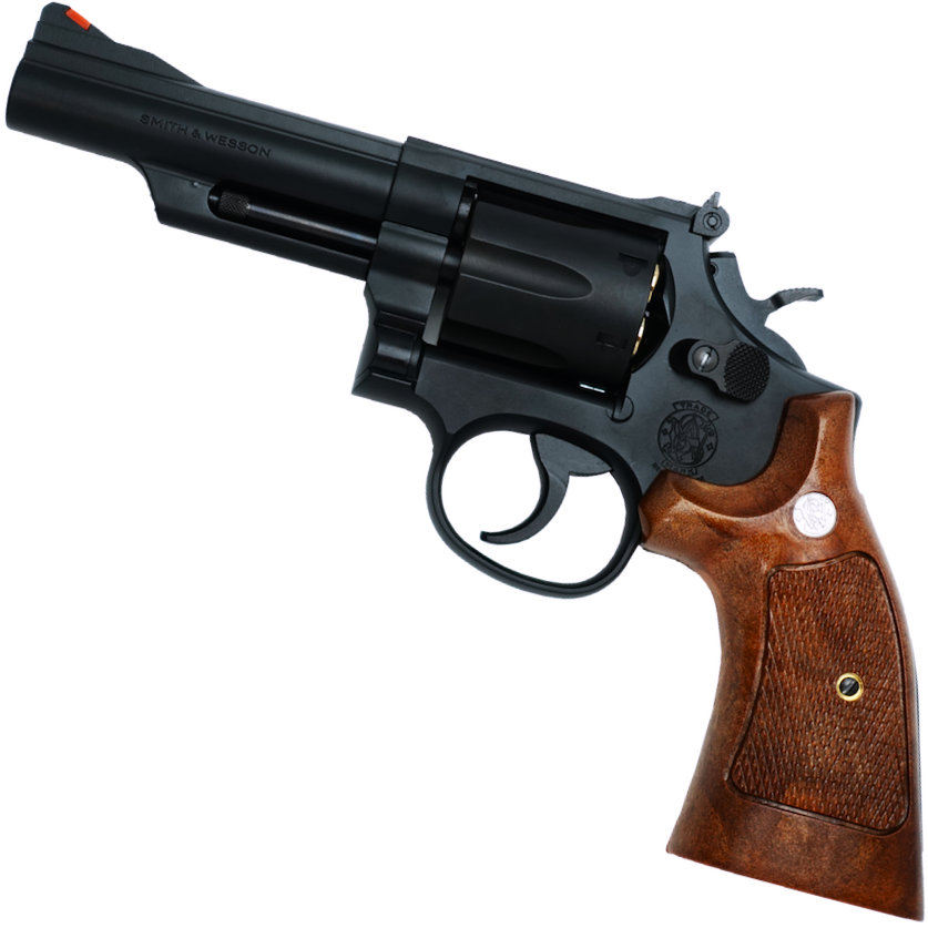 タナカ S&W M19 4㌅ HW Ver.3