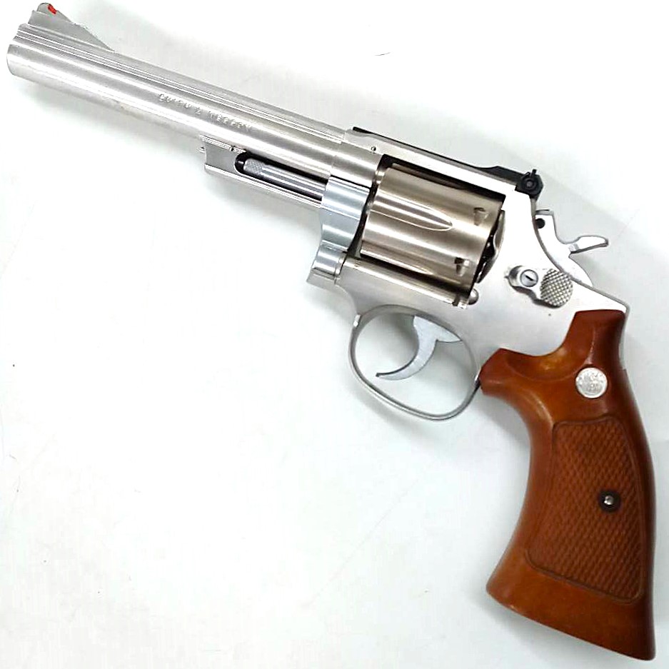 コクサイ S&W M66 6インチ ABS