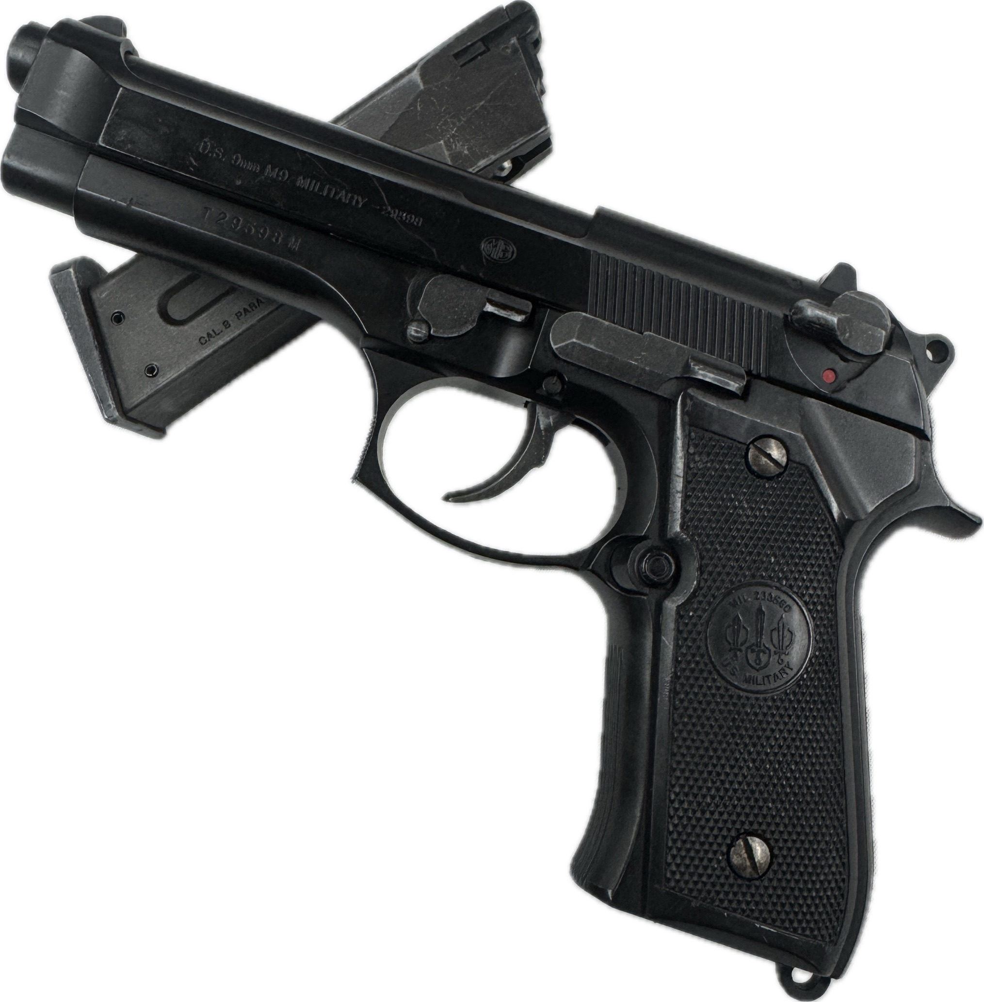 東京マルイ M92F ミリタリー