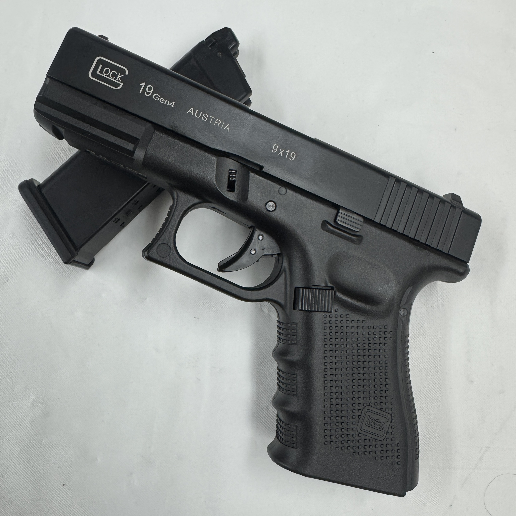 DoubleBell GLOCK19 GEN.4 BK ① 修理品