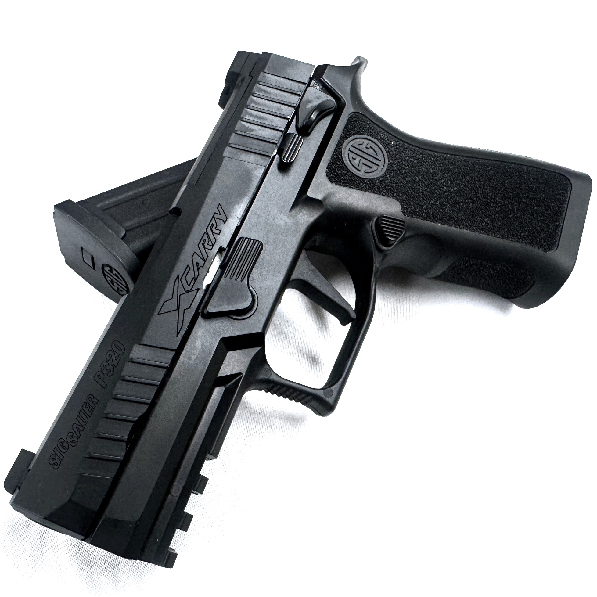 SIG AIR/VFC SIG SAUER P320 XCARRY ②