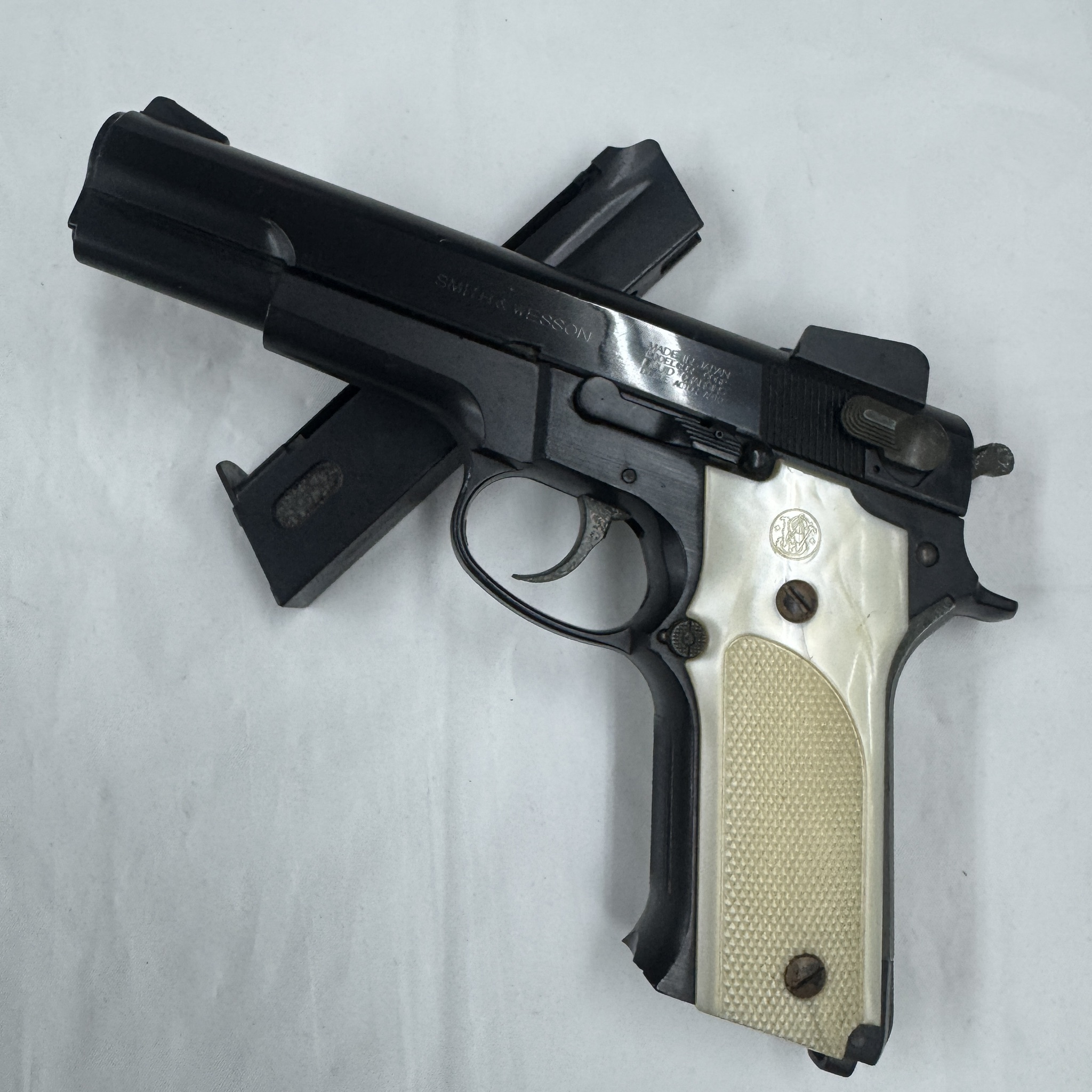 MGC S&W M559 JUNIOR 10歳以上用エアソフトガン
