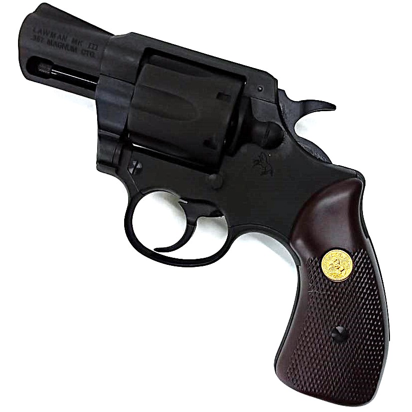 CAW COLT NEW LAWMAN Mk.III 2inch HW