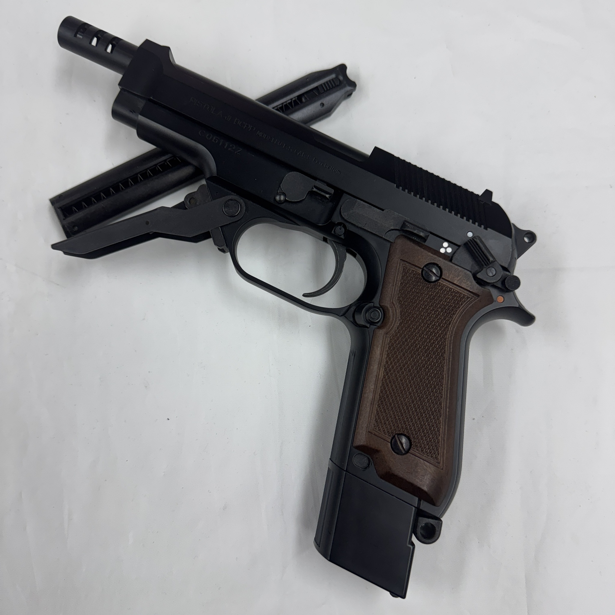 東京マルイ 電動ハンドガン M93R マイナーチェンジ前