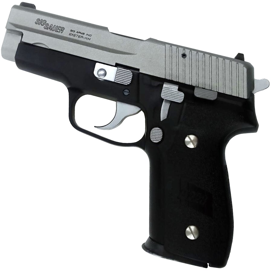 タナカ SIG SAUER P228 オールHW 2TONE EVO2