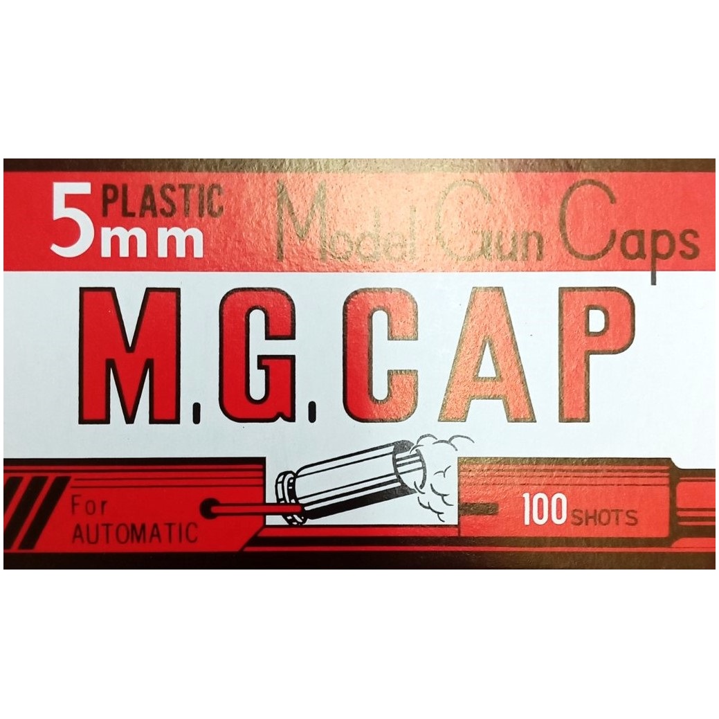 MG CAP 5㎜