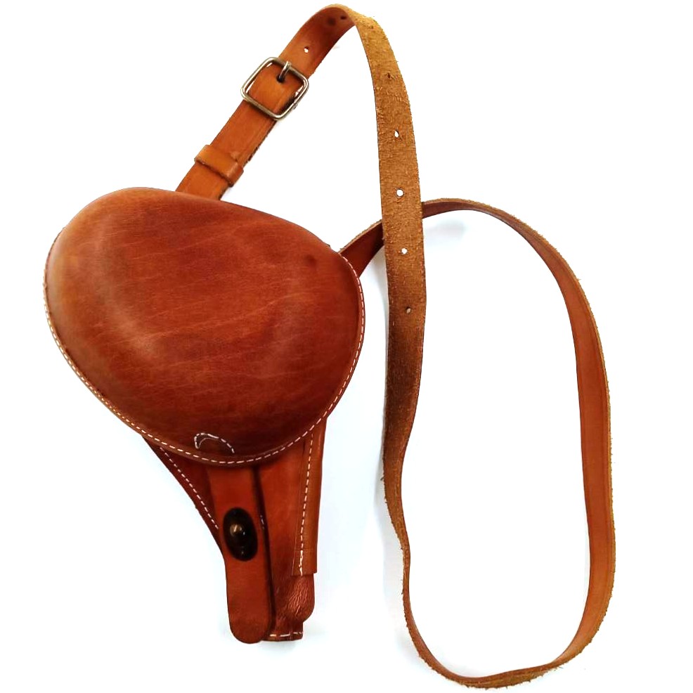 二十六年式拳銃用 革製ホルスター