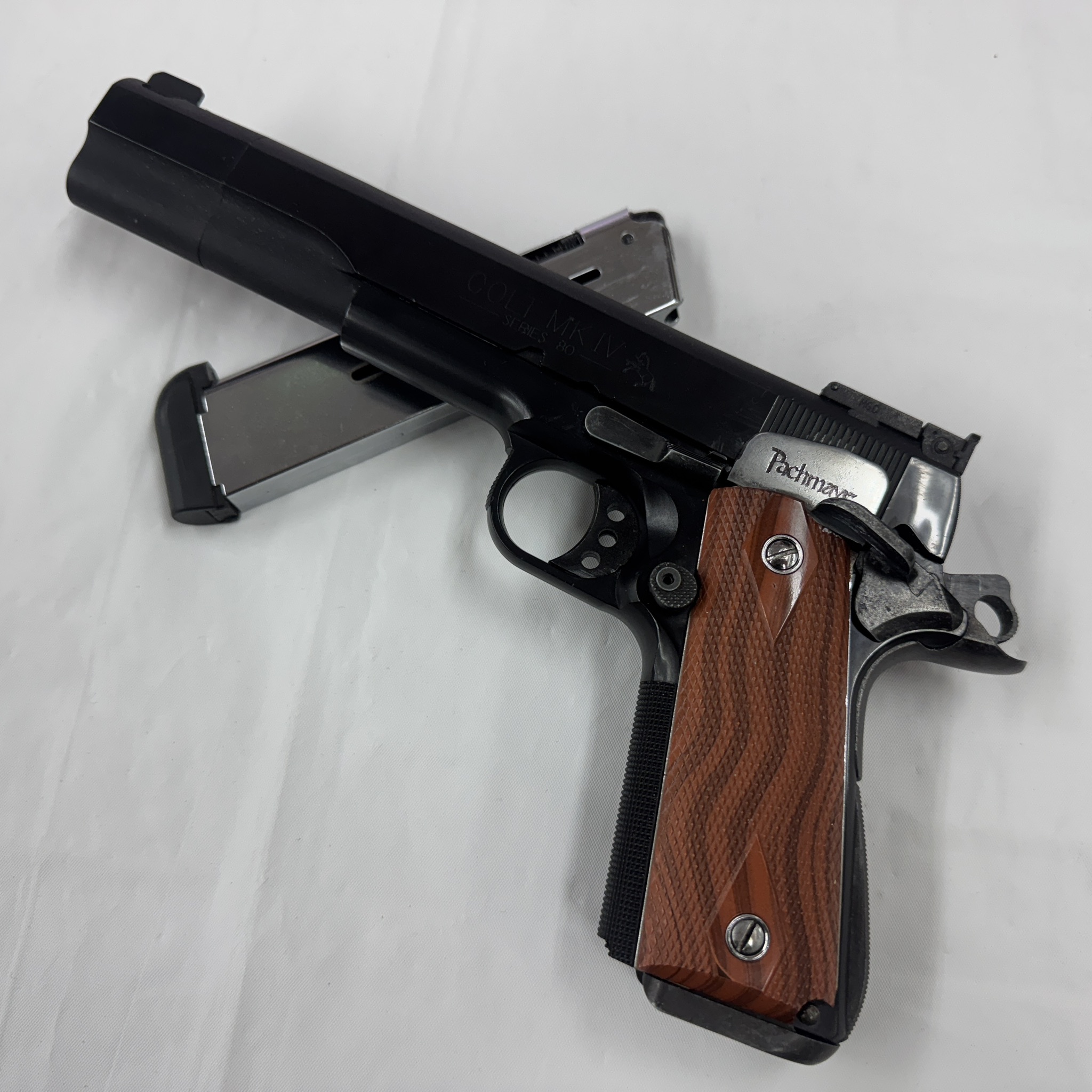 MGC GM6 MAXI COMP 組換品