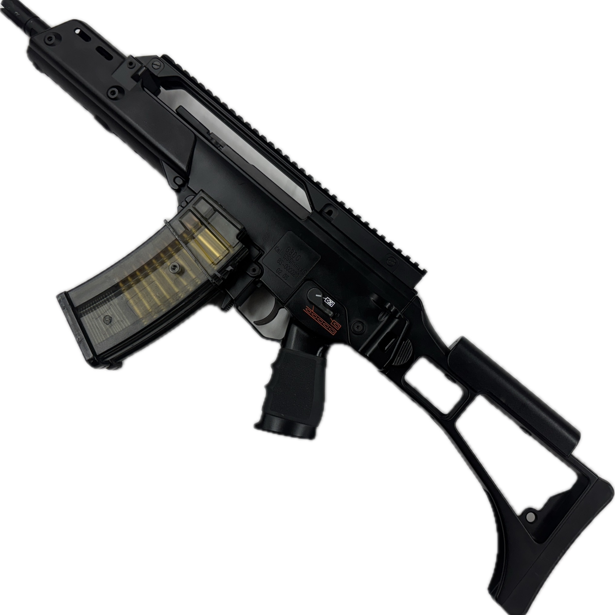 東京マルイ 次世代電動ガン G36C