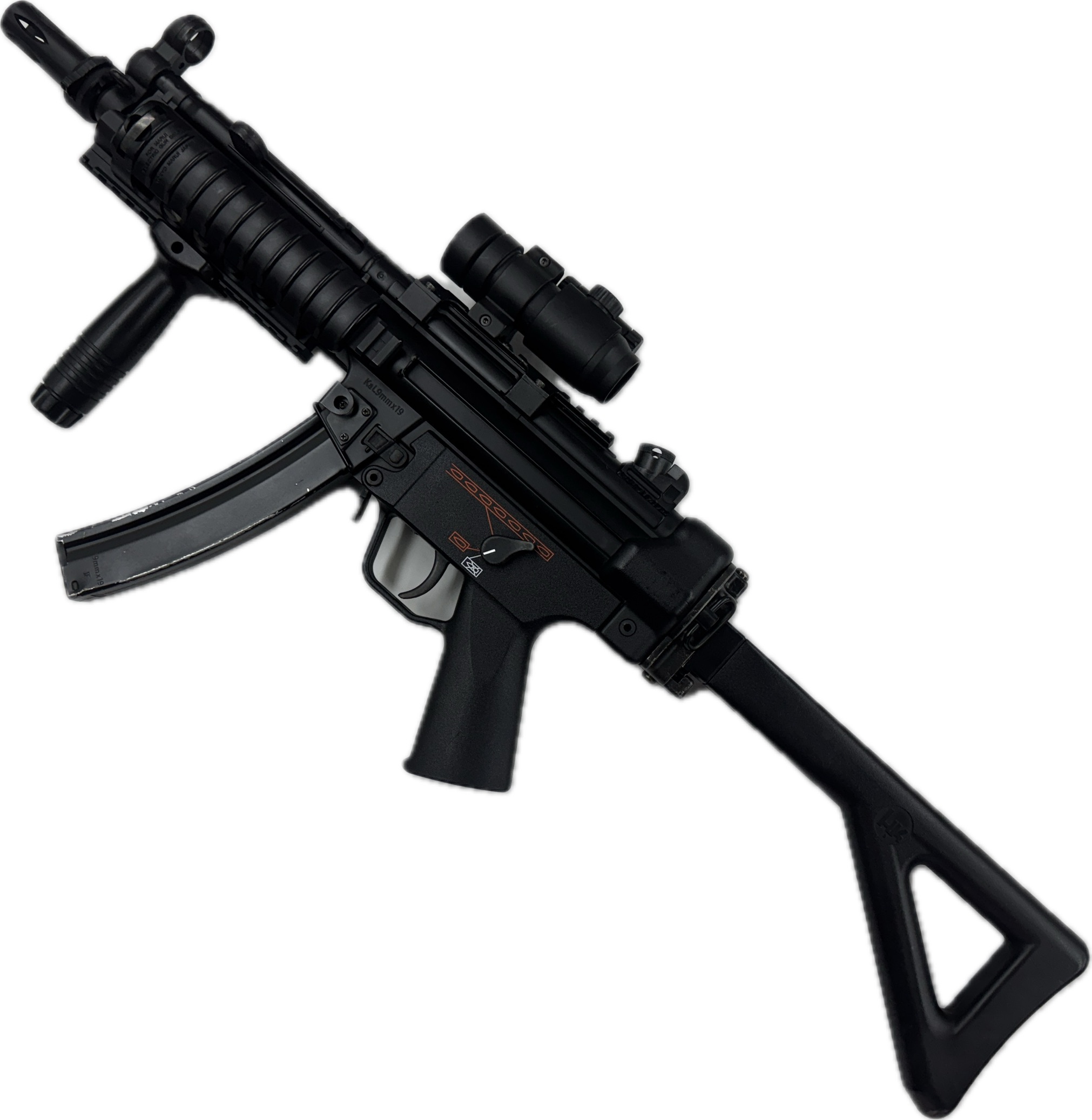 東京マルイ H&K MP5 R.A.S.  生産終了品