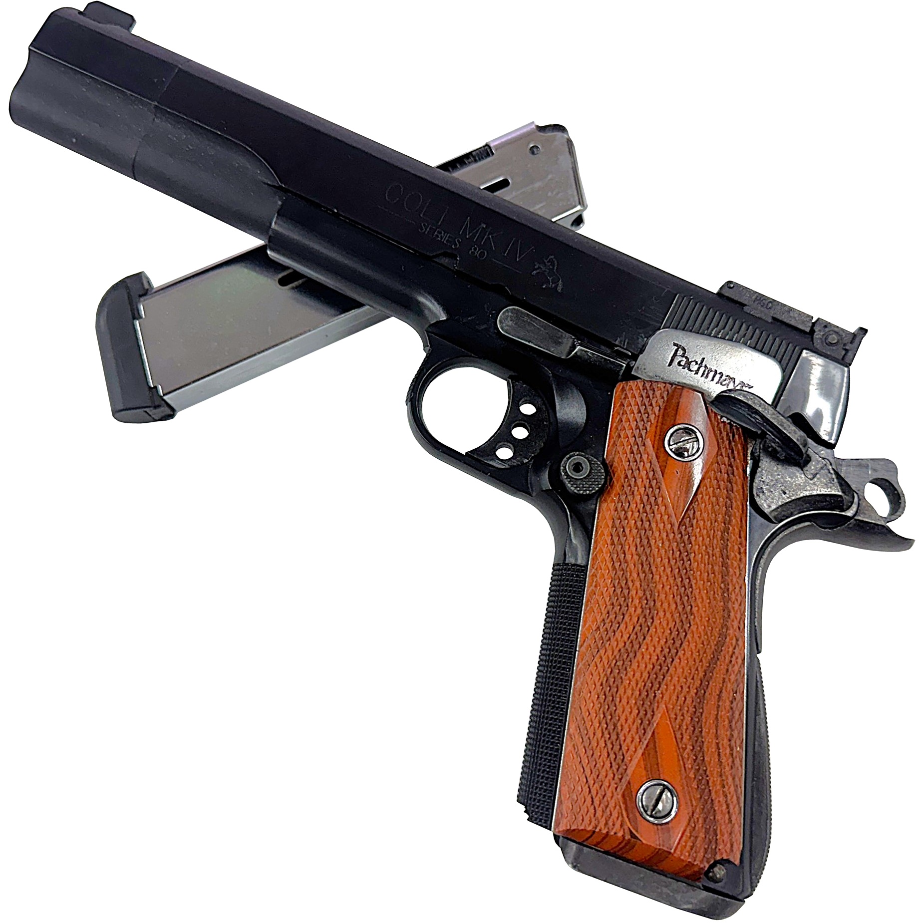 MGC GM6 MAXI COMP 組換品