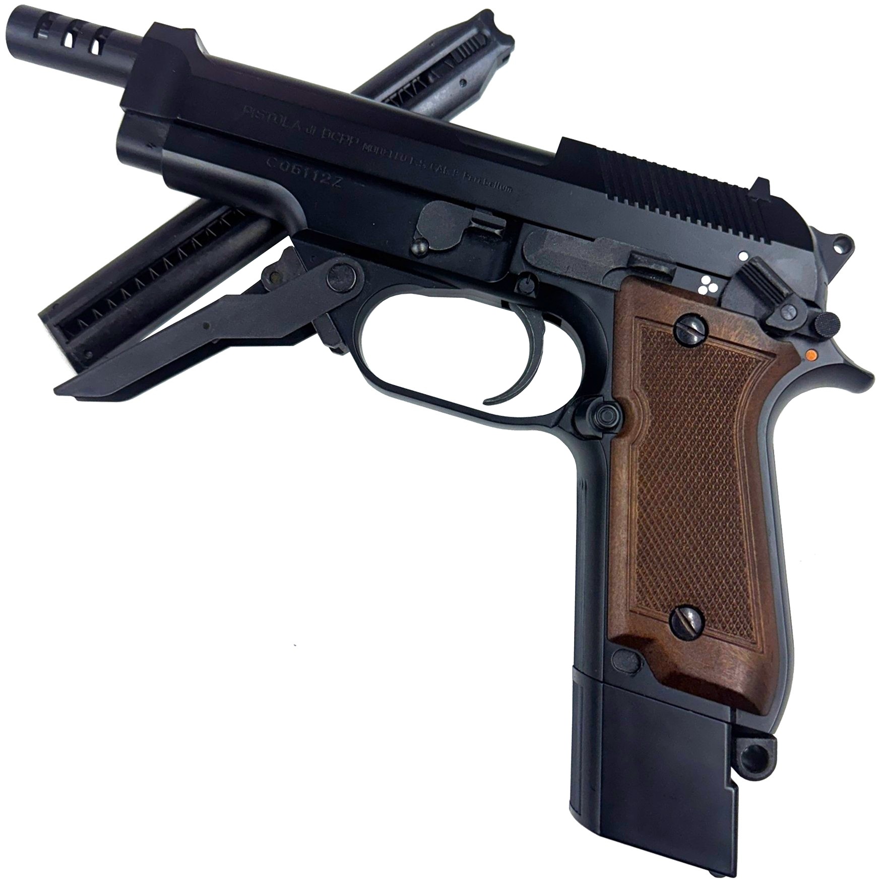 東京マルイ 電動ハンドガン M93R マイナーチェンジ前