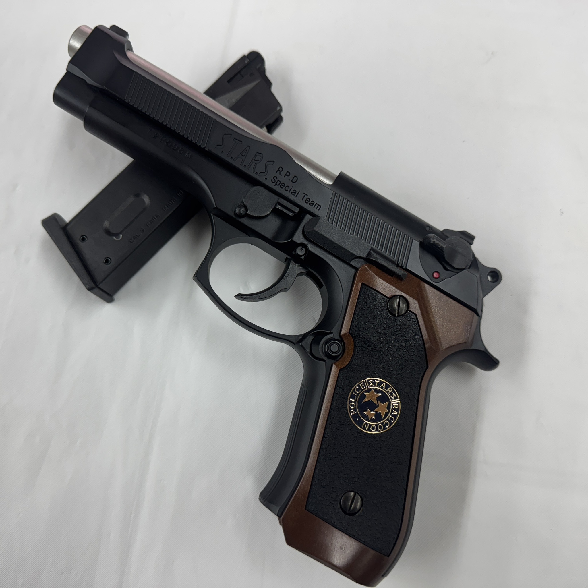 東京マルイ SAMURAI EDGE ”standard model”