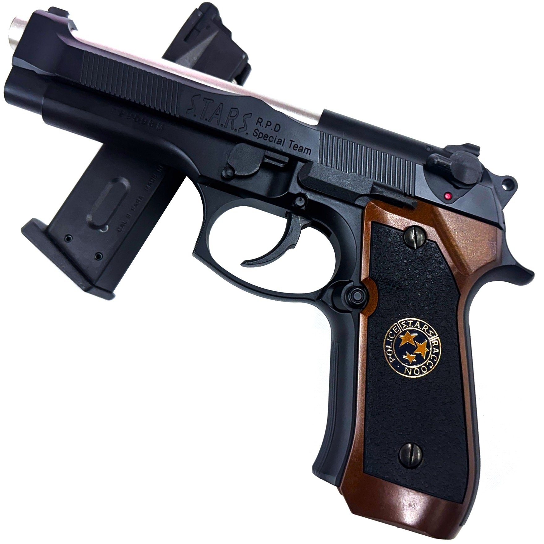 東京マルイ SAMURAI EDGE ”standard model”