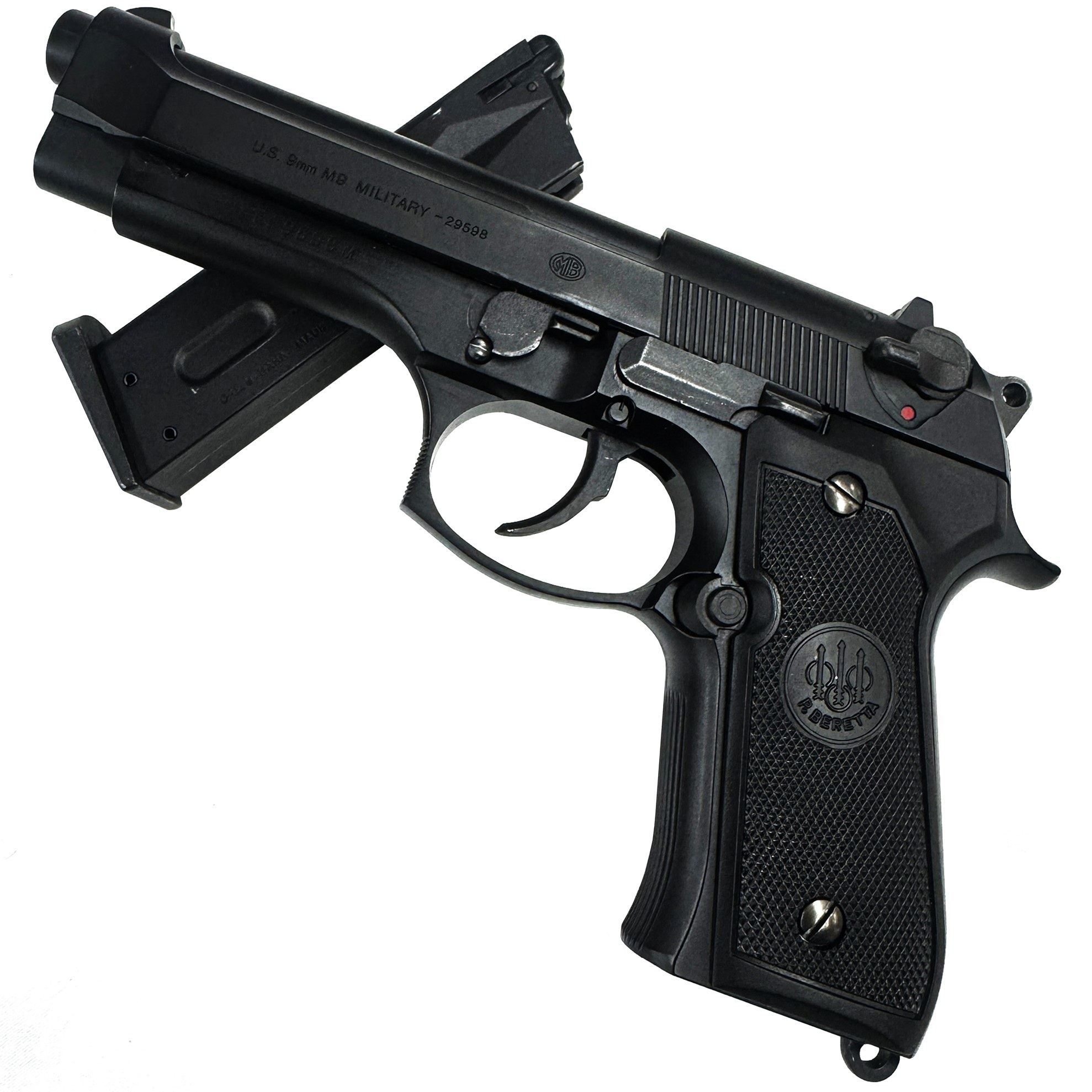 東京マルイ M92F ミリタリー ③