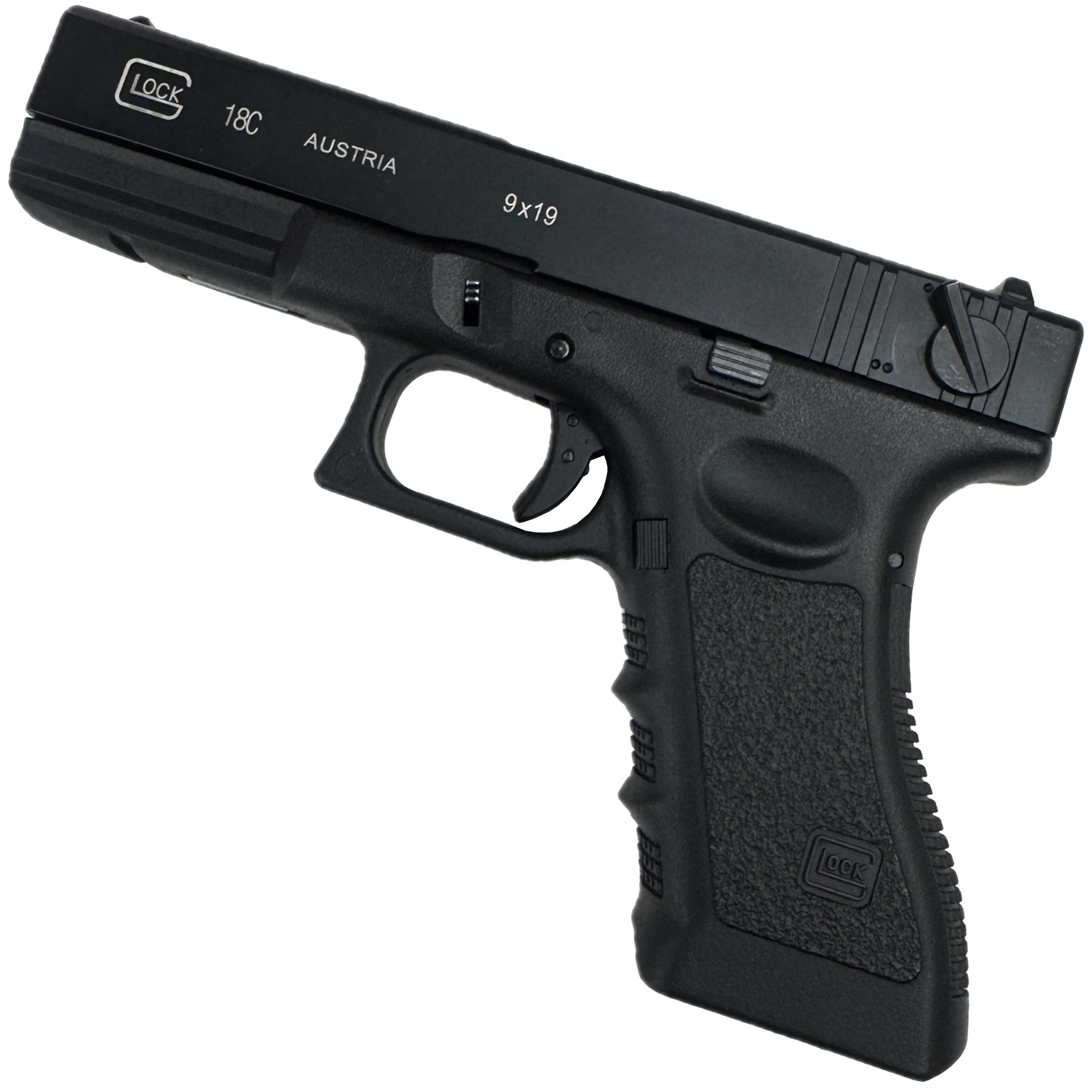 DOUBLE BELL №774C GLOCK18C GEN.3 ②