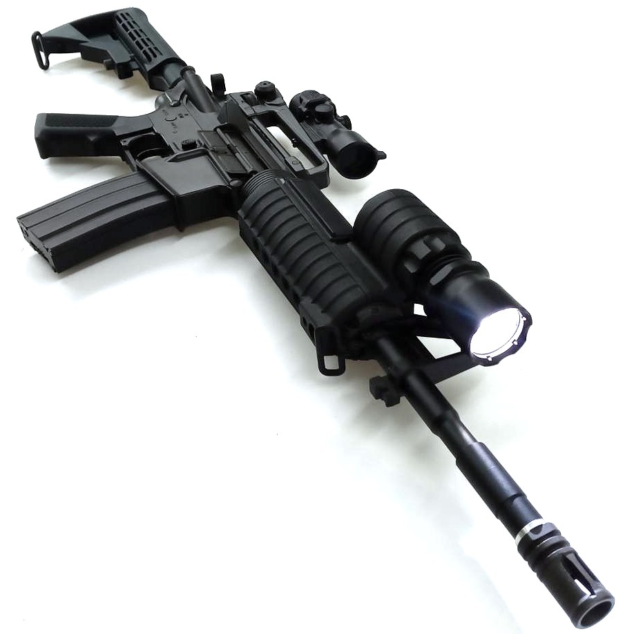 KINGARMS M4A1 SWATカスタム