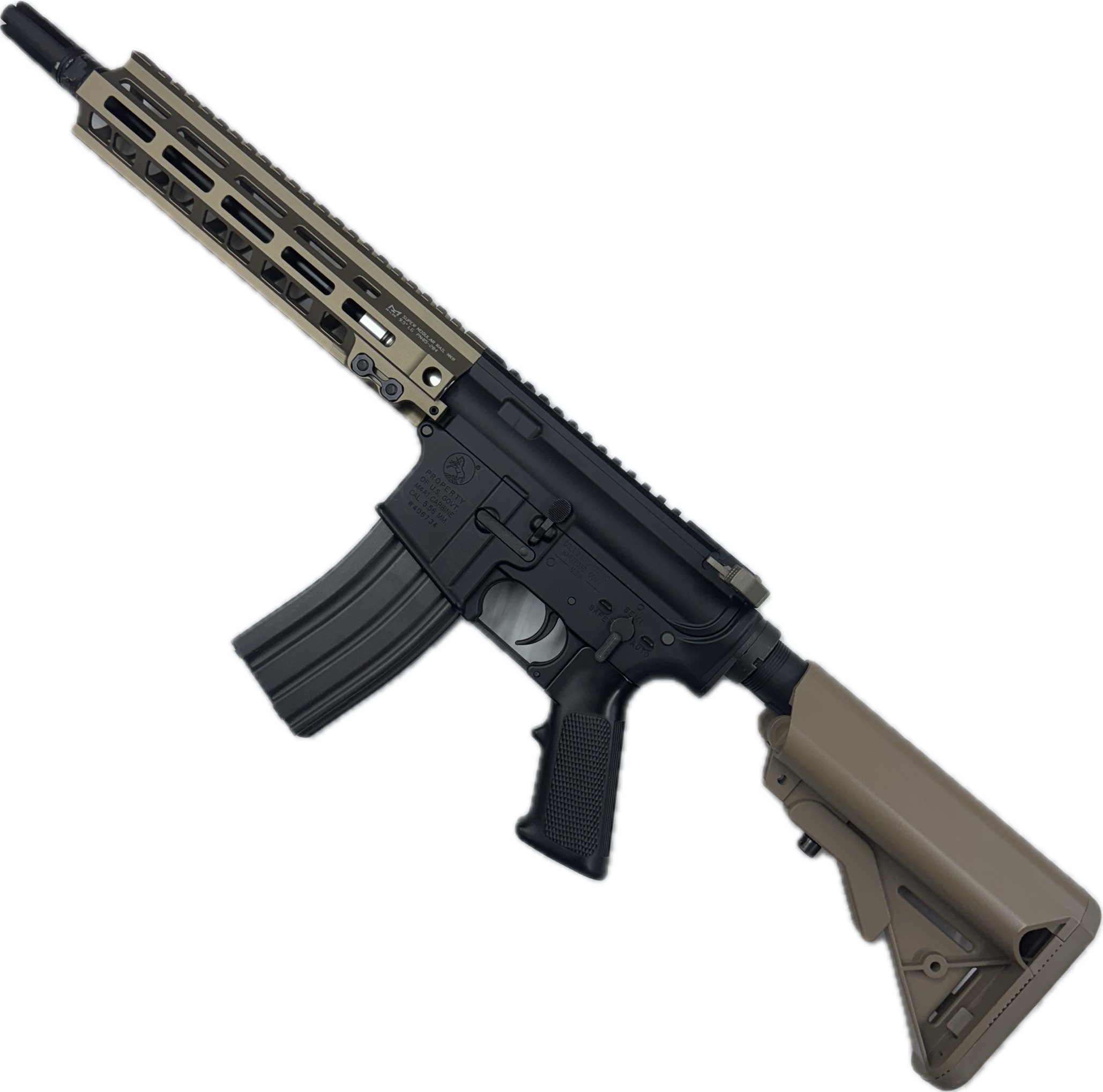 東京マルイ 次世代 URG-I 11.5㌅