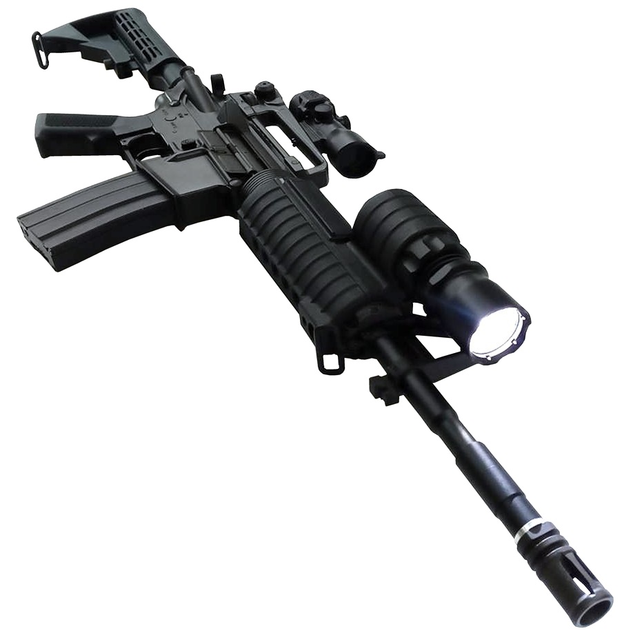 KINGARMS M4A1 SWATカスタム