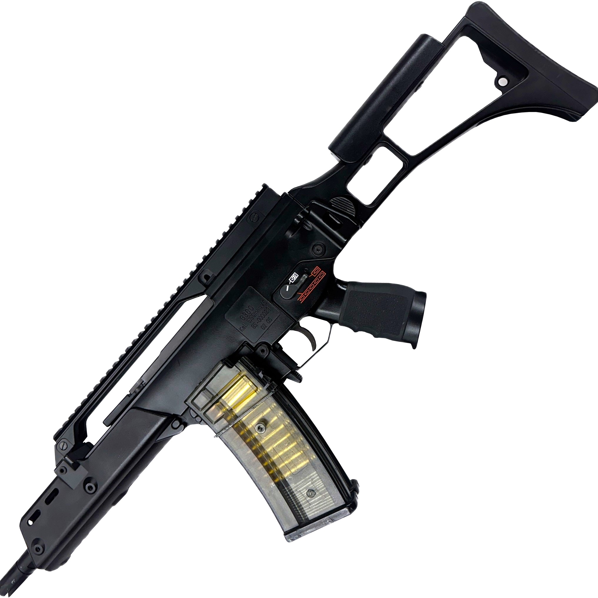 東京マルイ 次世代電動ガン G36C