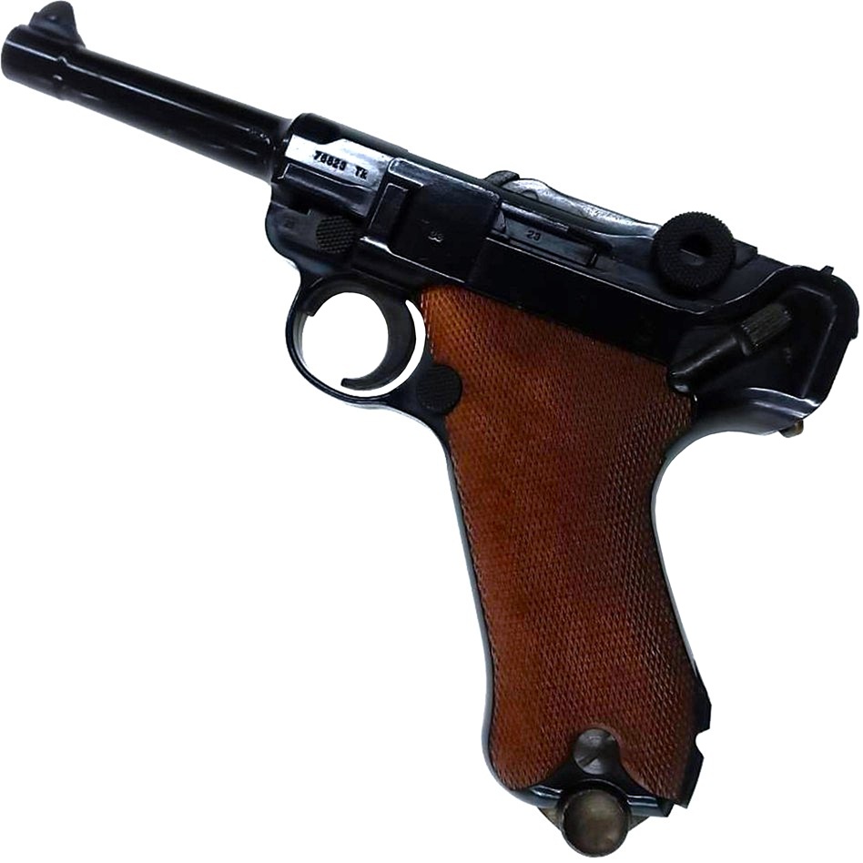 MGC ルガー P-08 ABS