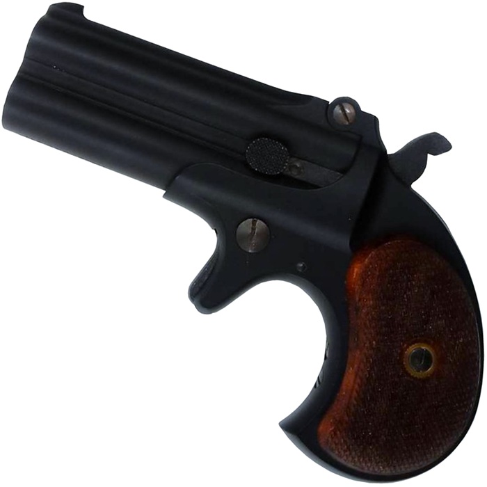 CAW ダブルバレルデリンジャー US PROPERTY HW