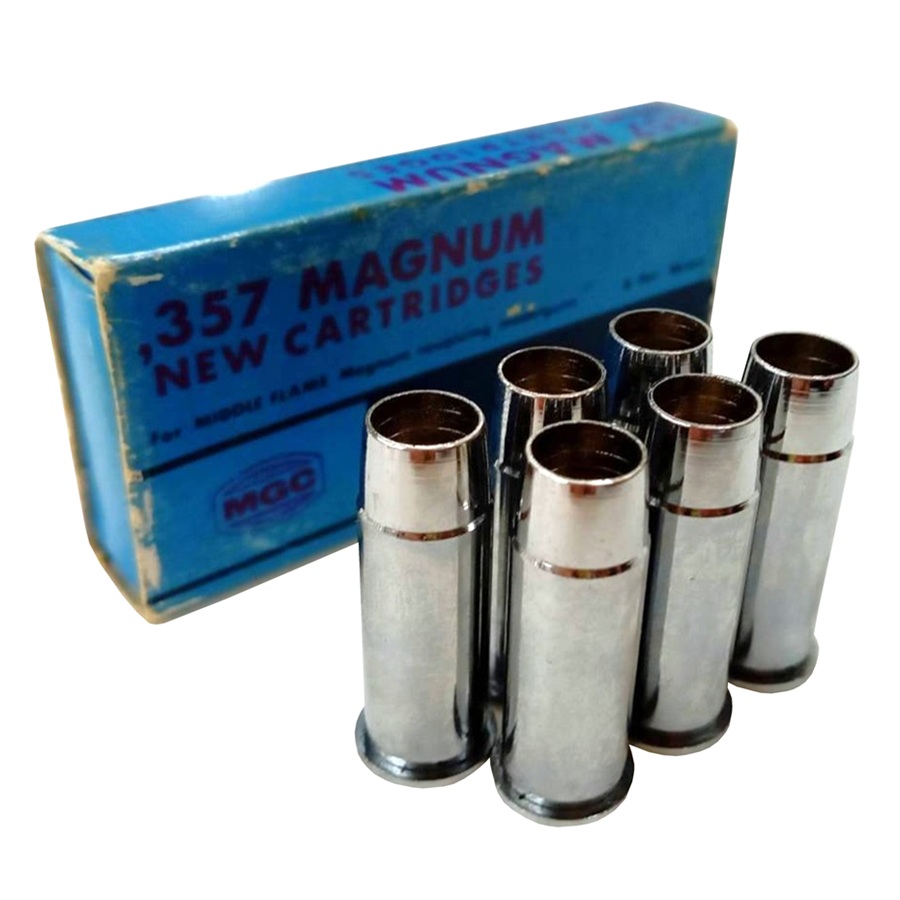 MGC 357マグナムカート 6発 SV