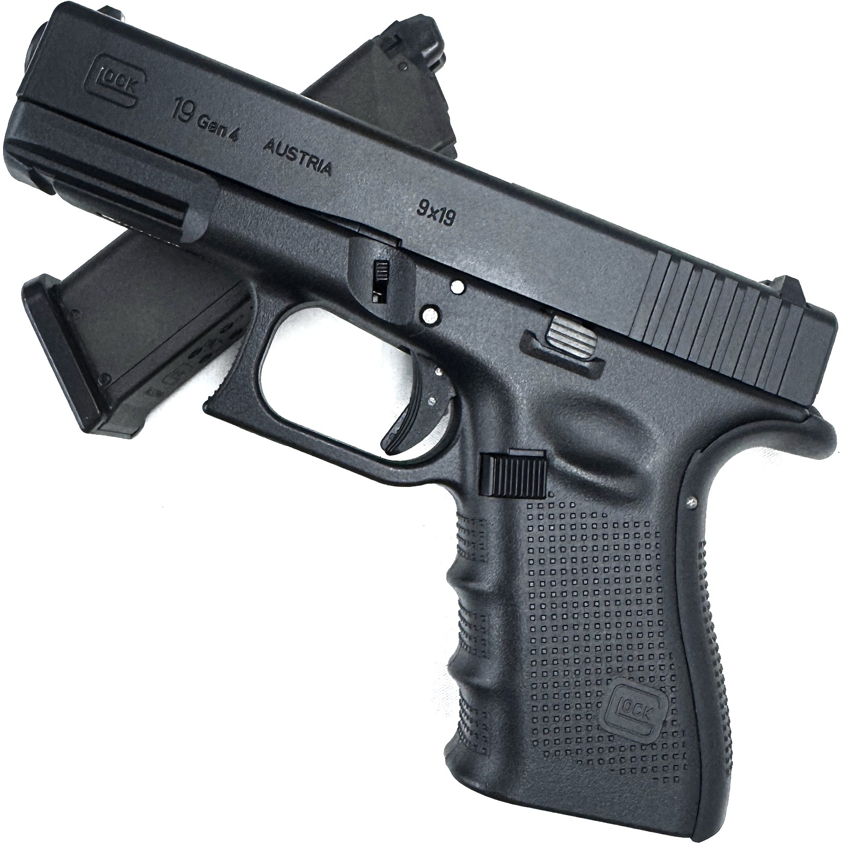 東京マルイ GLOCK19 Gen.4