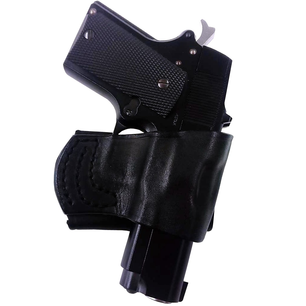 East.A №202 GM用 革製ベルトスライド 右/BK