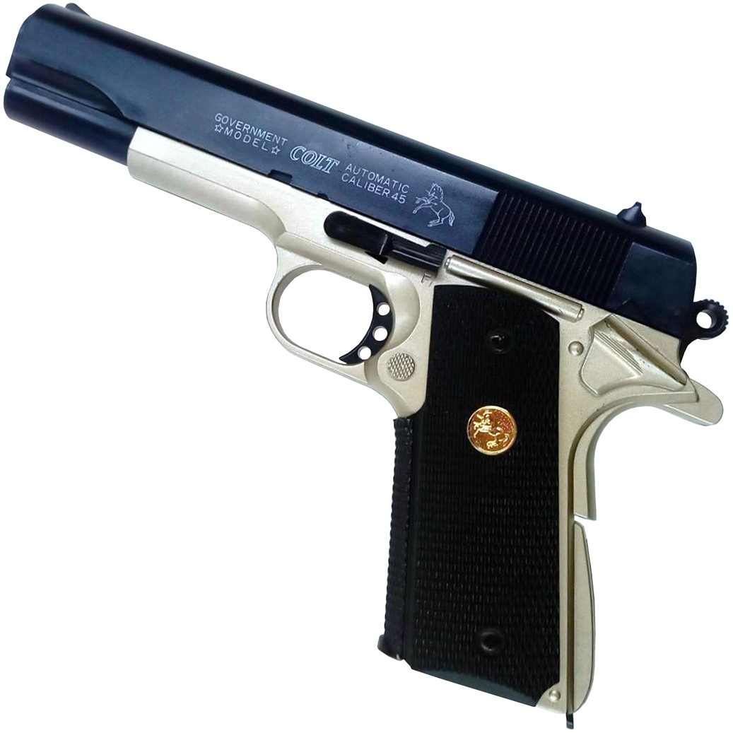 ヨネザワ コルト ガバメント カスタム