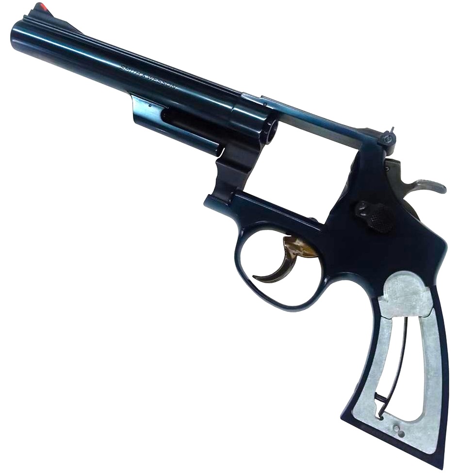 タナカ S&W M29 6.5㌅ HW Ver.3