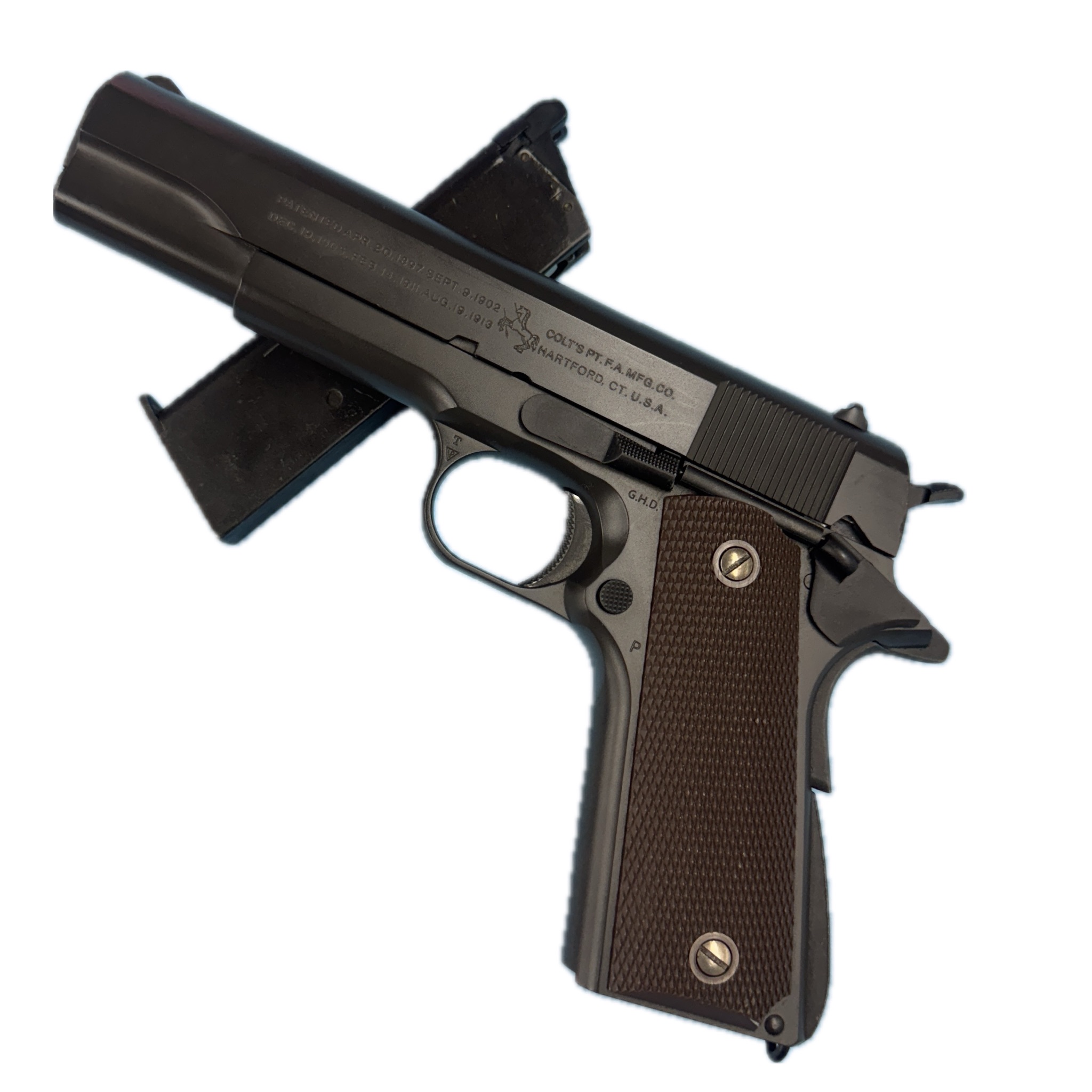 東京マルイ COLT M1911A1
