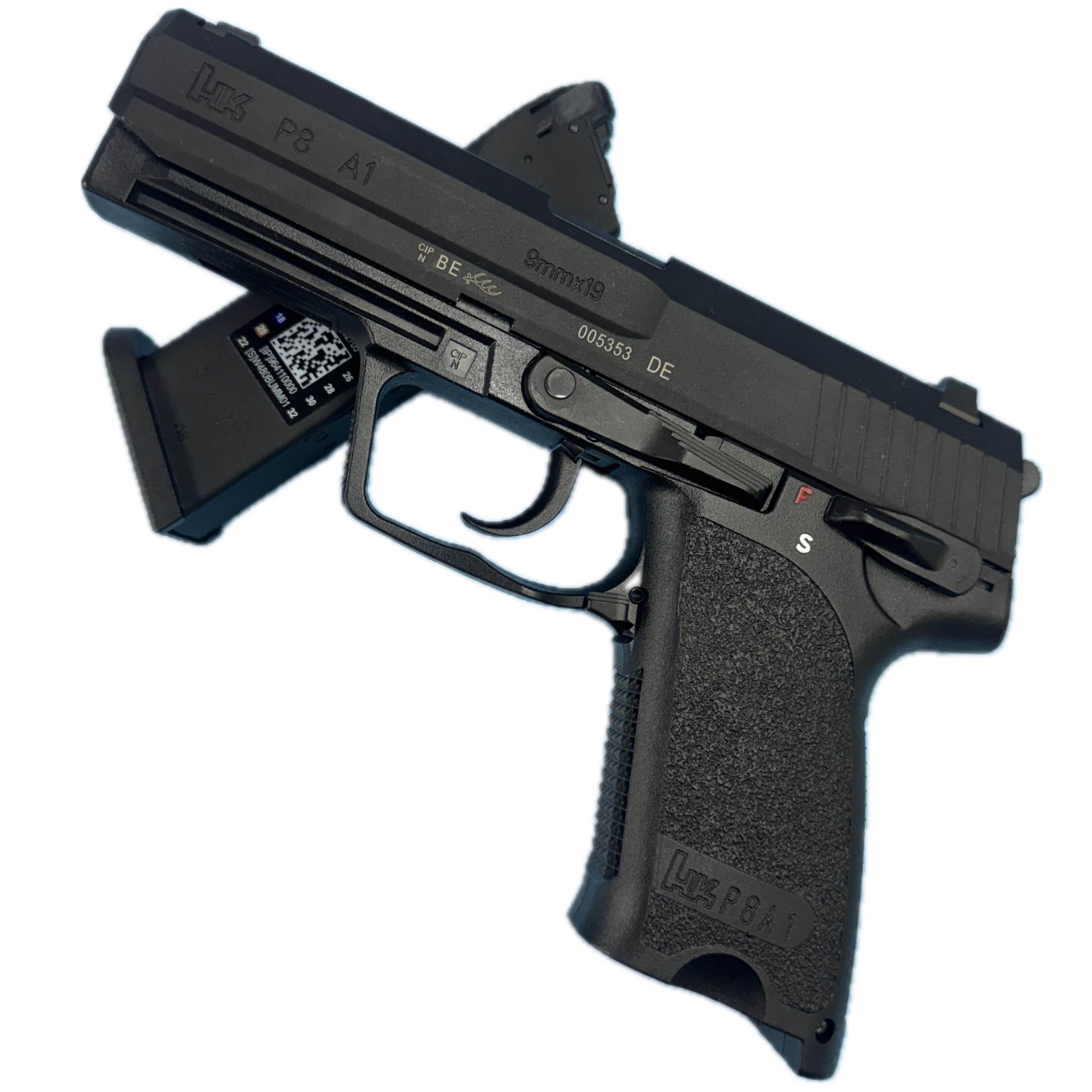 VFC / UMAREX H&K P8A1