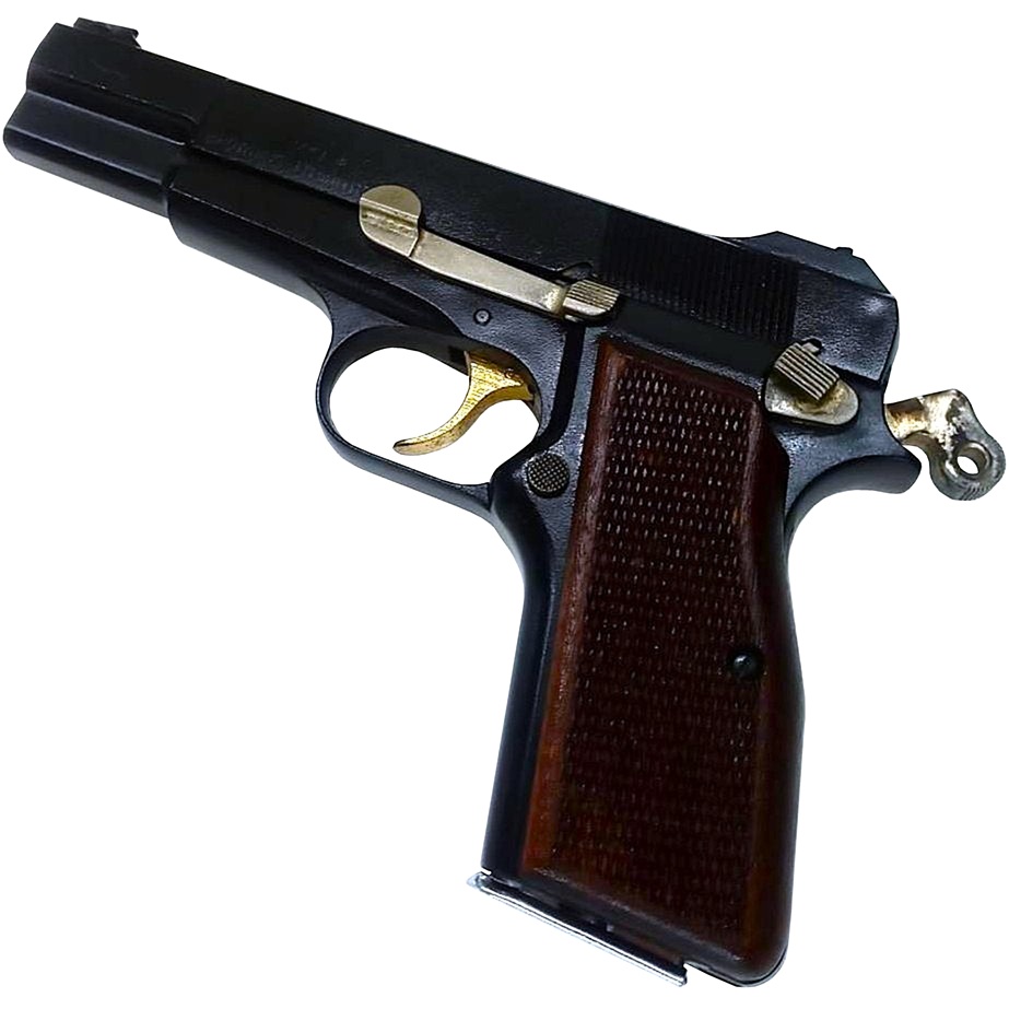 マルシン工業 旧型 ブローニングHP カナディアン ABS