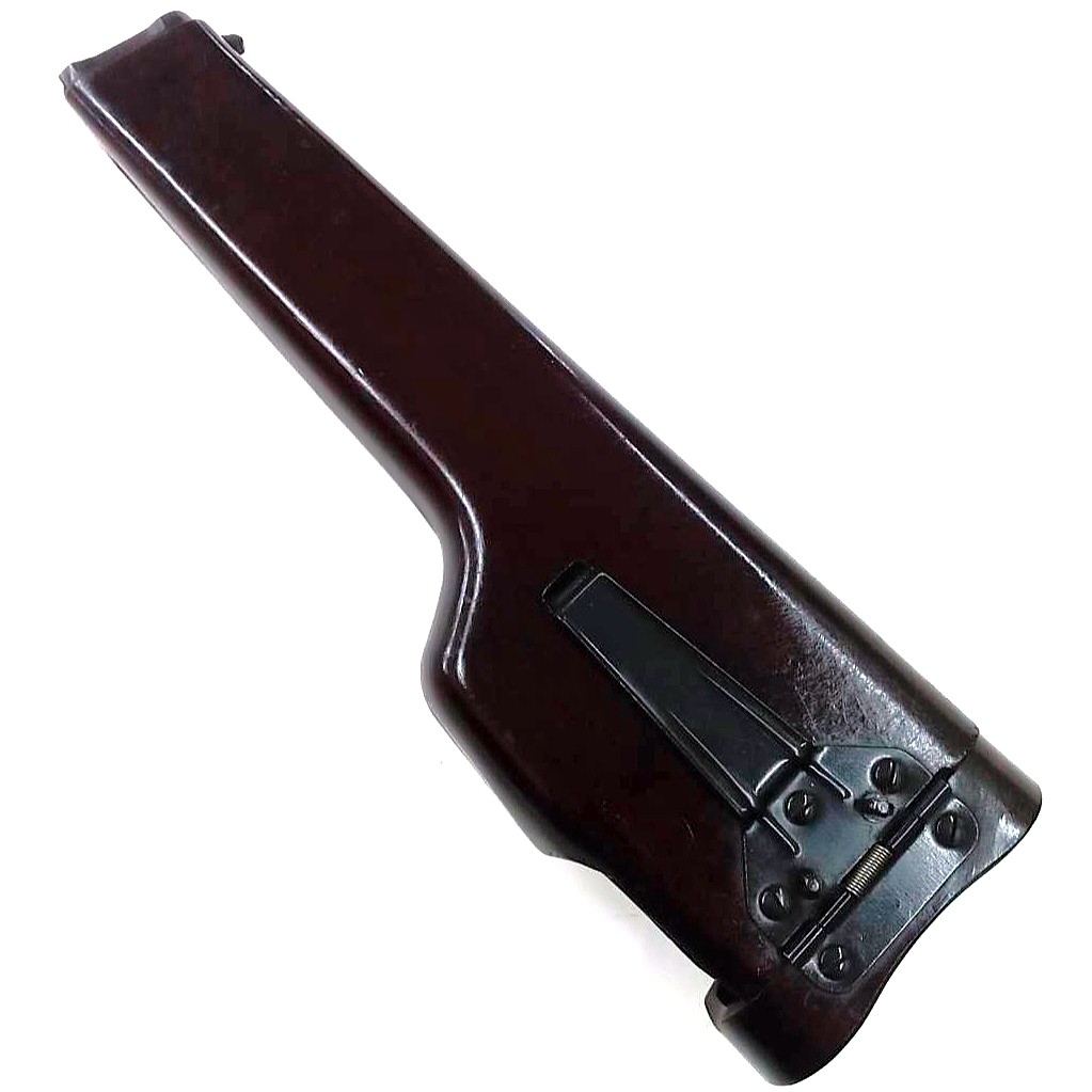 スチェッキンAPS用 銃床ホルスター