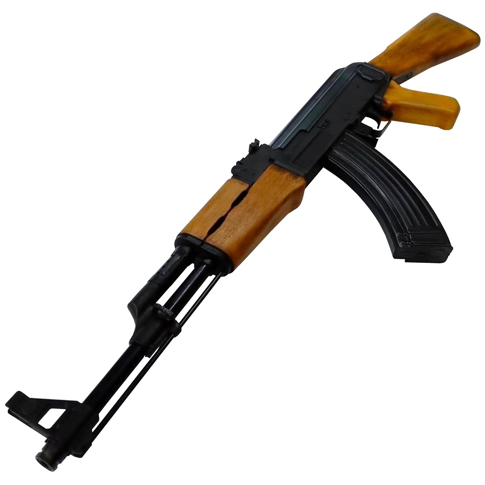 ハドソン産業 金属製 AK47 SE (Special Edition)