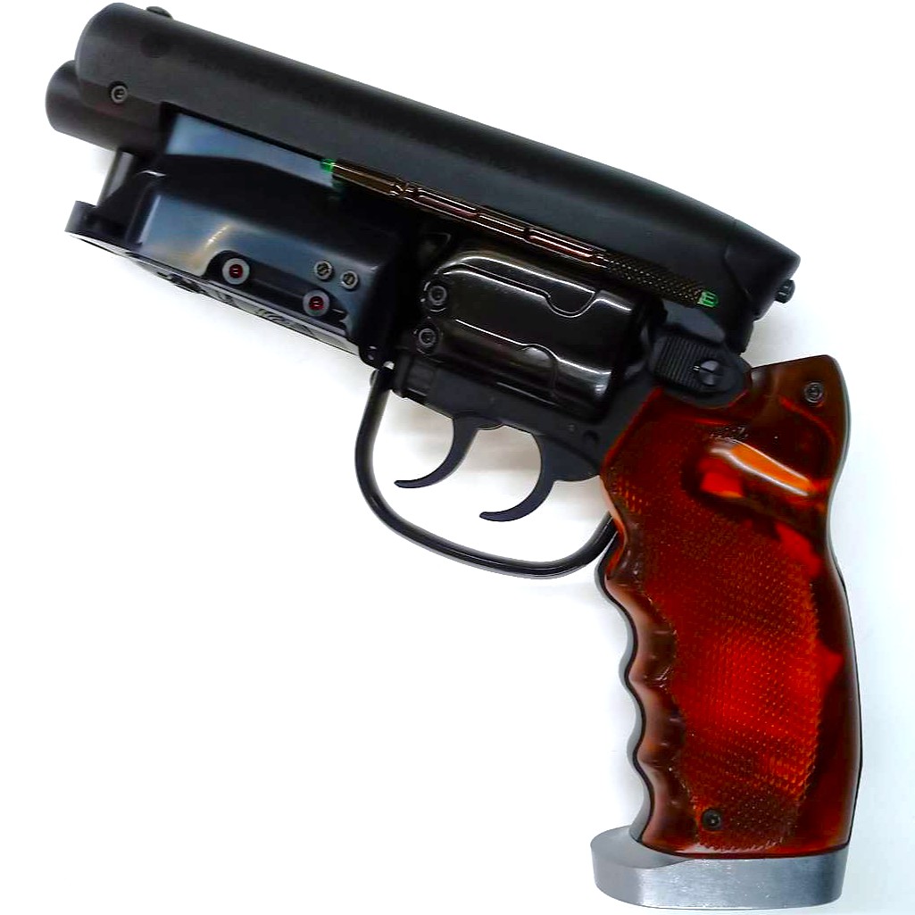 エルフィンナイツ 高木型 弐○壱九年式 爆砕拳銃