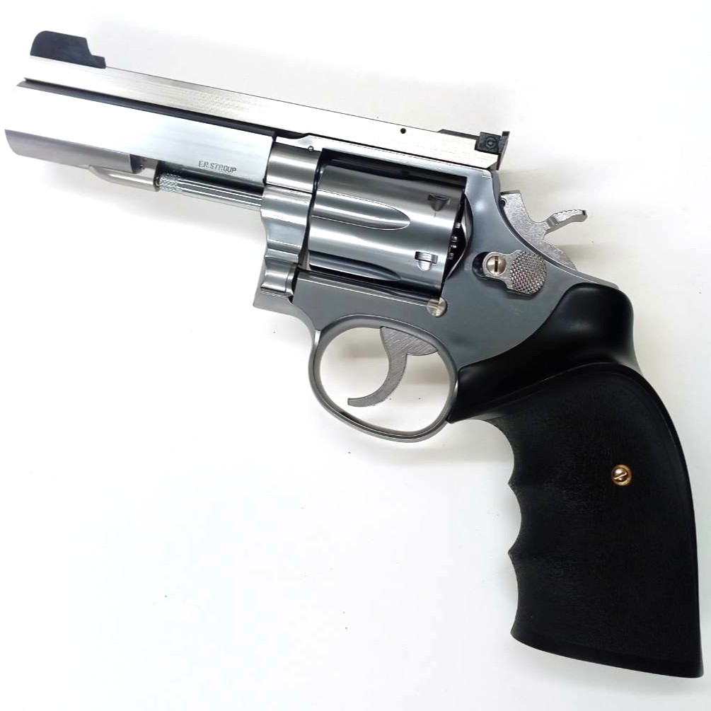 タナカ/ARMS 受注生産限定 S&W M65 4㌅ Stroup PPC Ver.3