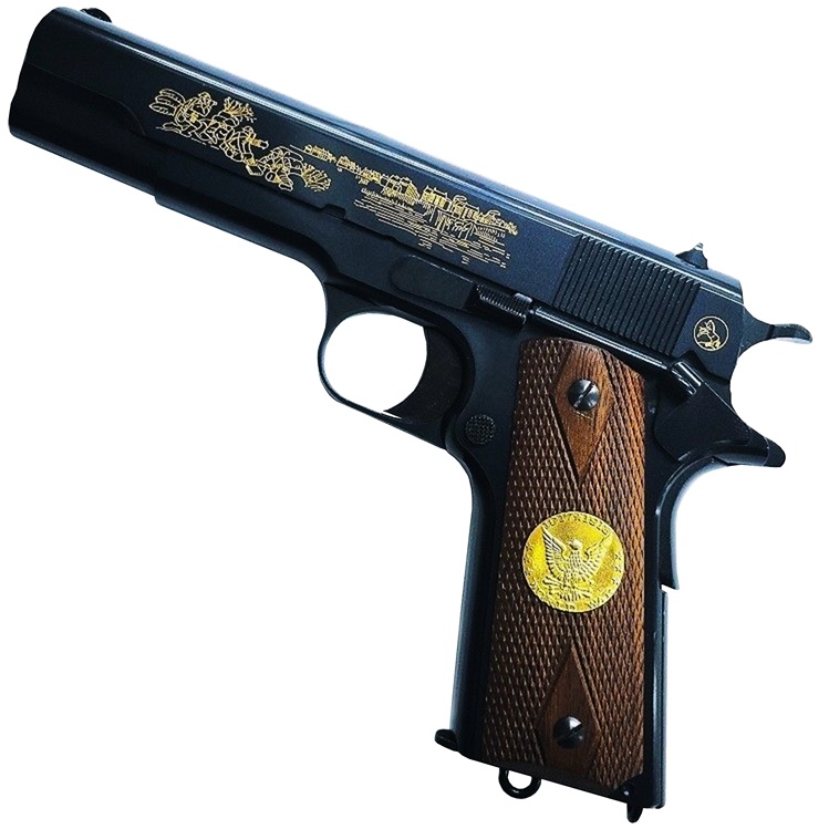 リアルマッコイ ガバメント シャトーテリー