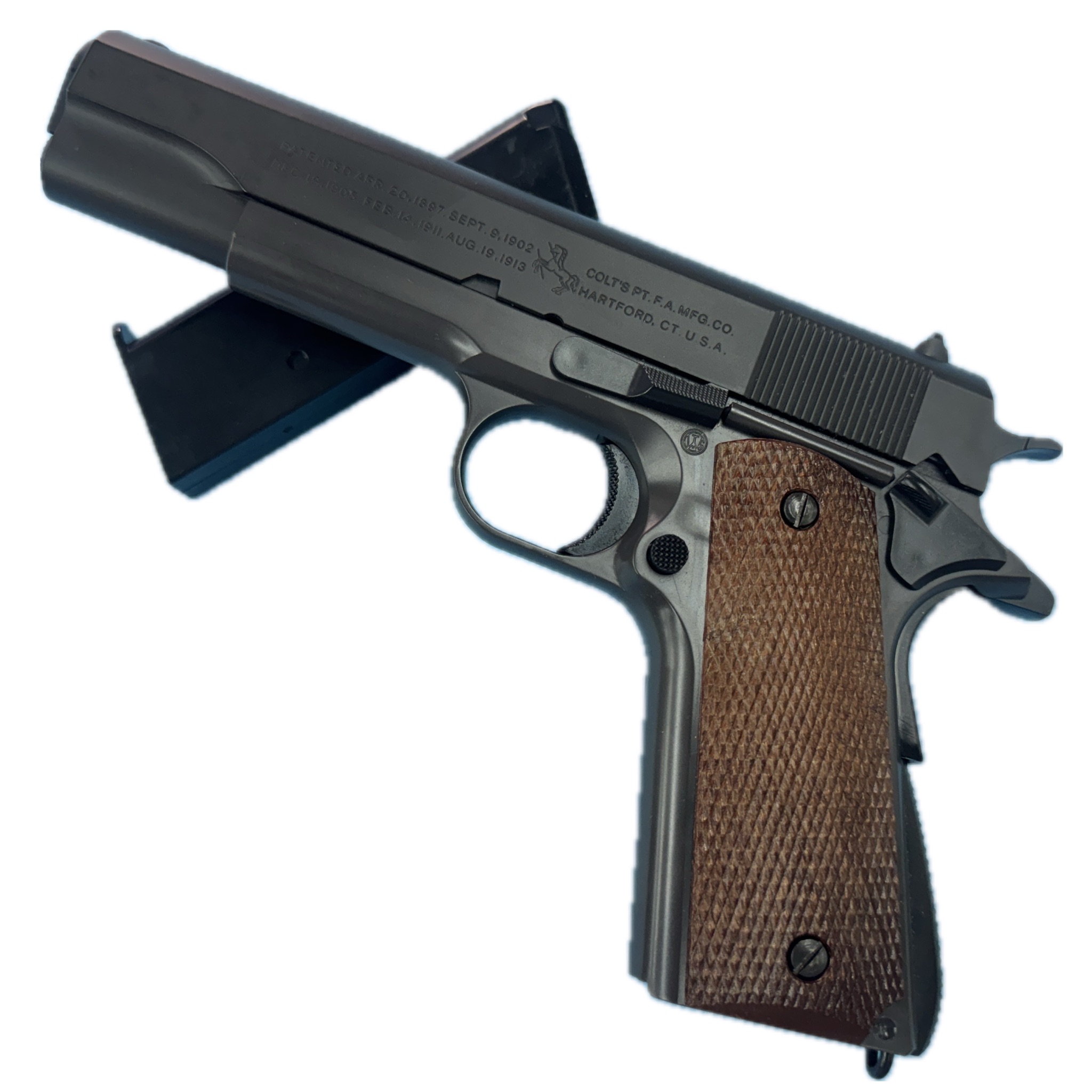 東京マルイ M1911A1 HG 18歳以上用エアコッキングガン