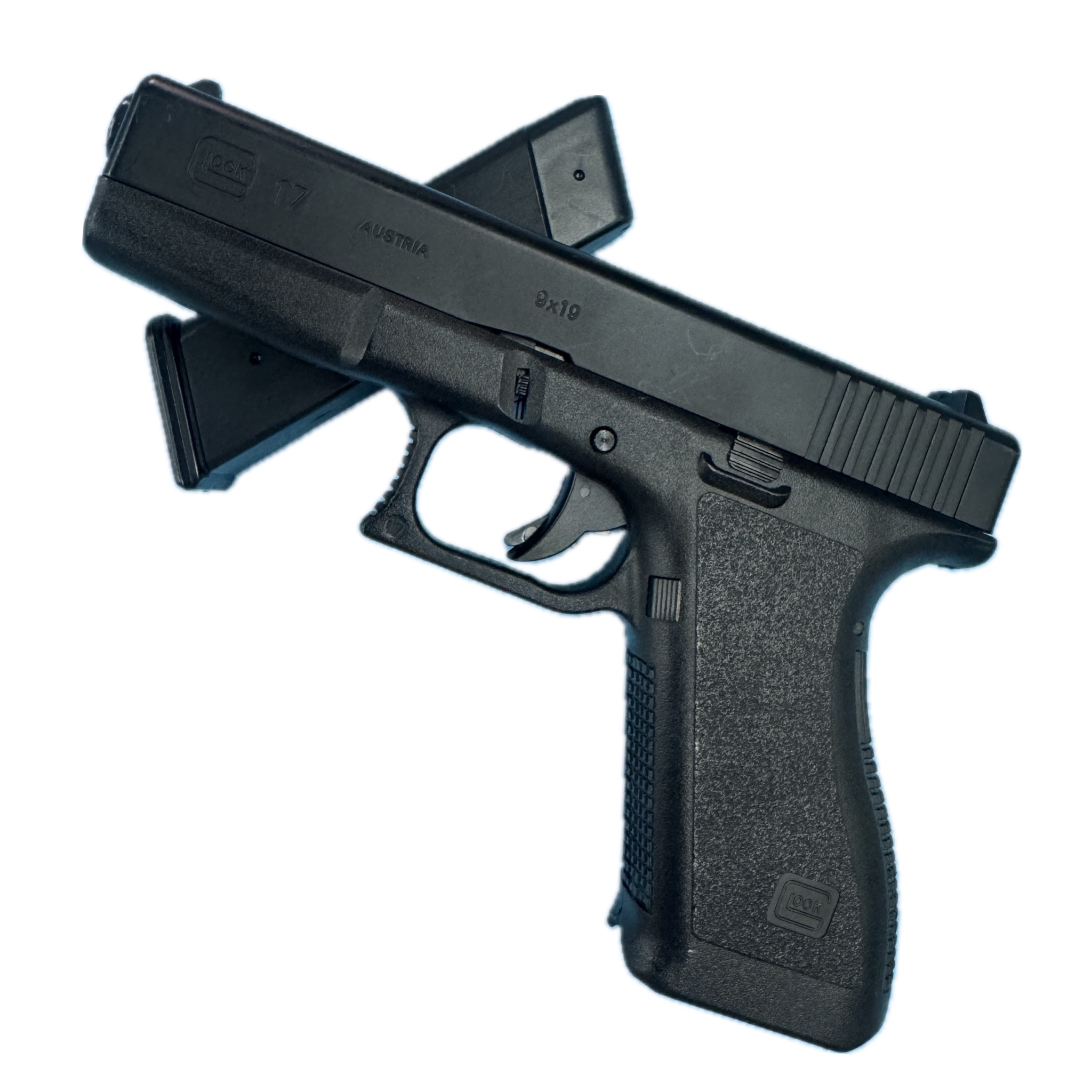 東京マルイ GLOCK17 GEN.2 HG HOP 18歳以上用エアコッキングガン